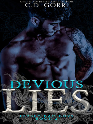 cover image of Devious Lies
